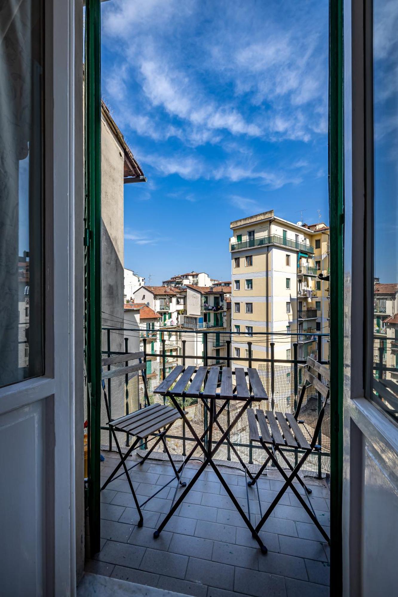 Yid Bandini Apartment Firenze Bagian luar foto