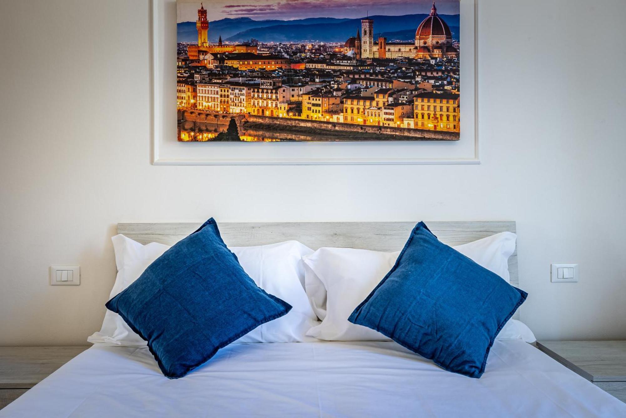Yid Bandini Apartment Firenze Bagian luar foto